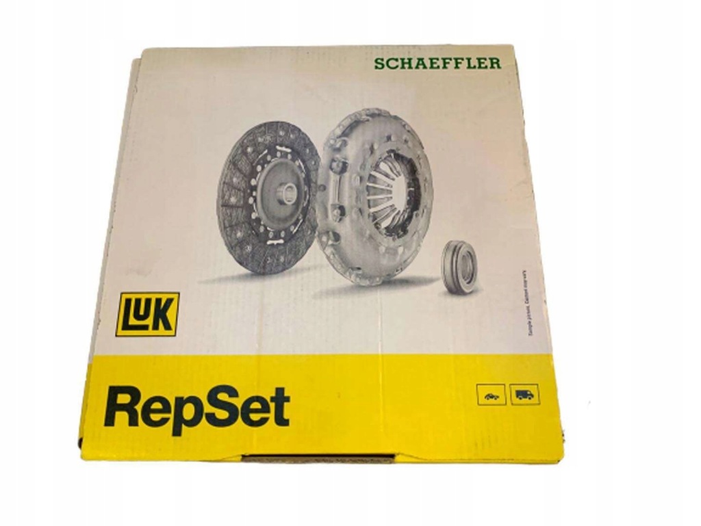 Luk диск зчеплення scania в Україні