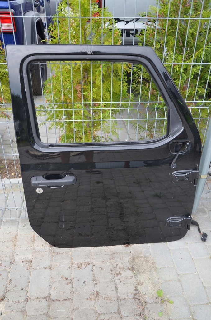 фото №1, Двері передні праве mopar wrangler jl gladiator