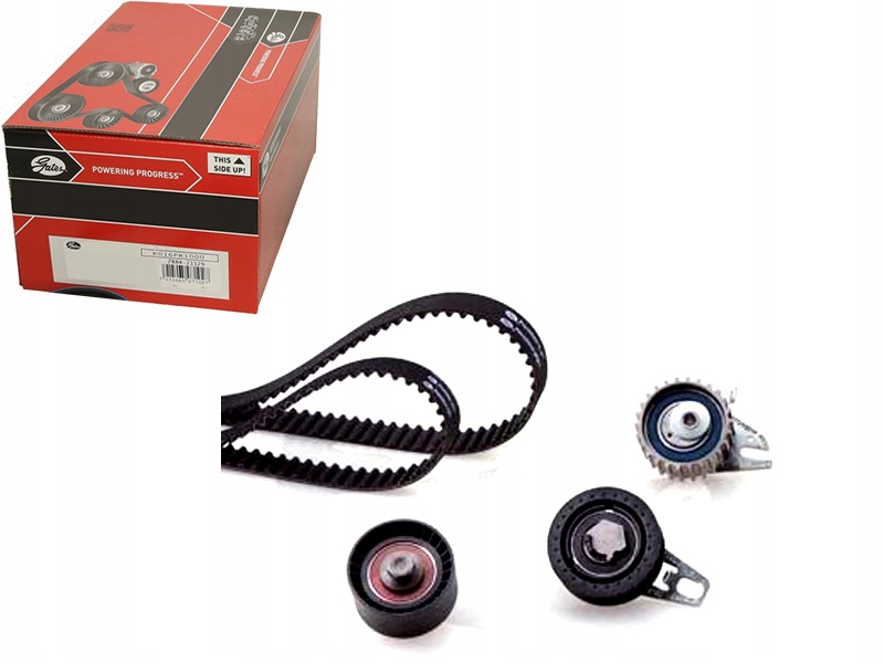фото №1, Gates комплект - набір ремінь розподільного валу ct970k1 ktb6