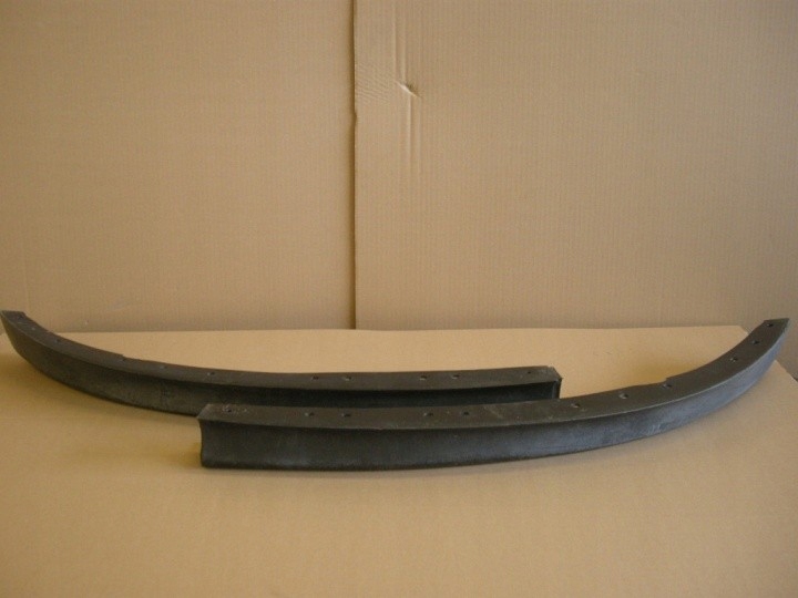 Купить Opel tigra спойлеры бампера перед