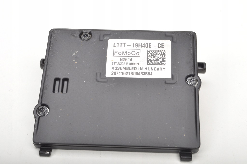 фото №3, Ford puma ii mk2 камера радар l1tt-19h406-ce