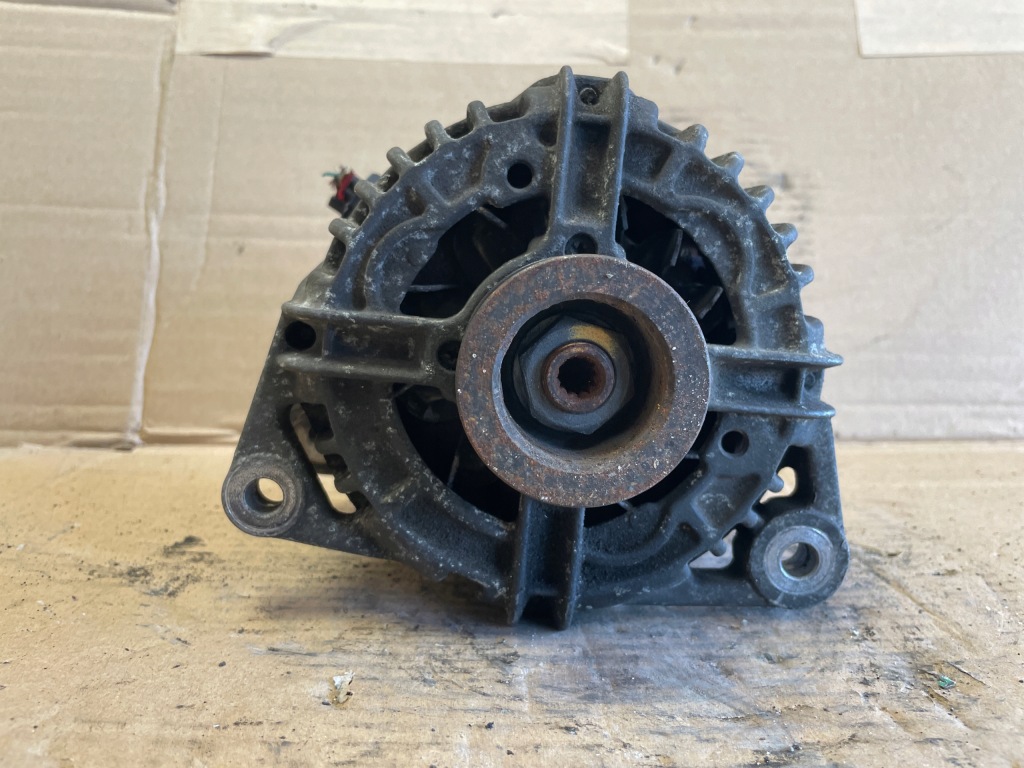 Ford mondeo mk2 2.0 генератор 0124415006 98bb10300be Недорого