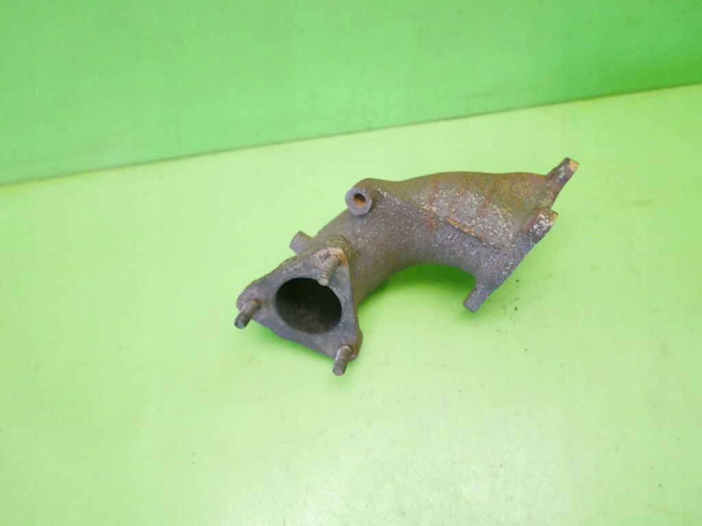 фото №6, Труба колено колено турбины kia carnival i 2.9tdi