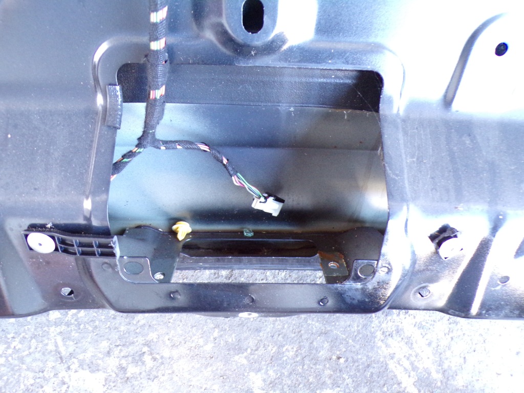 фото №11, Кришка багажника задня задня mercedes w164 ml лак c197