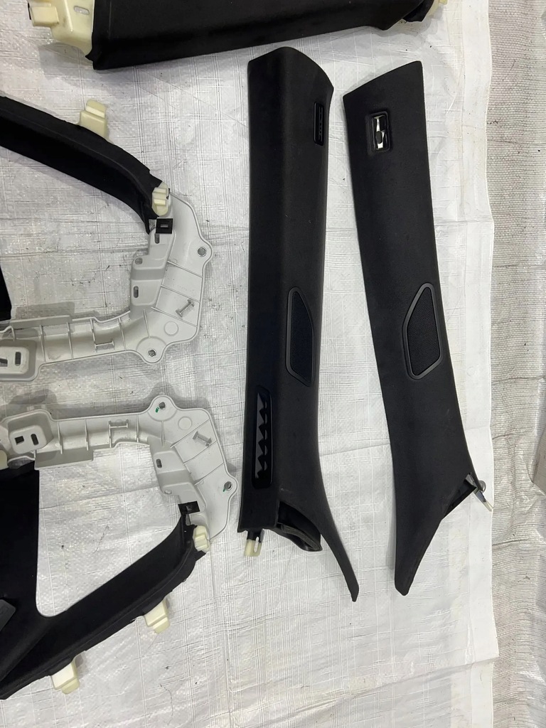 фото №9, Maserati levante стеля захист ручки