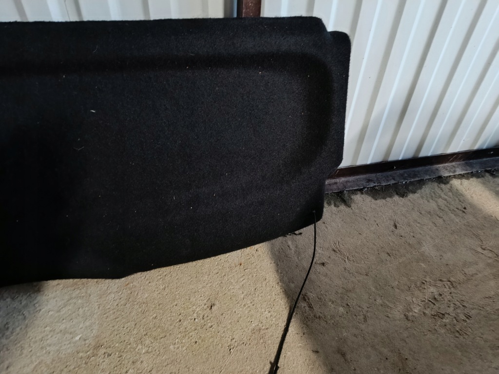 фото №5, Peugeot 206+ plus 09-12 полка багажника задняя задняя 9646250277