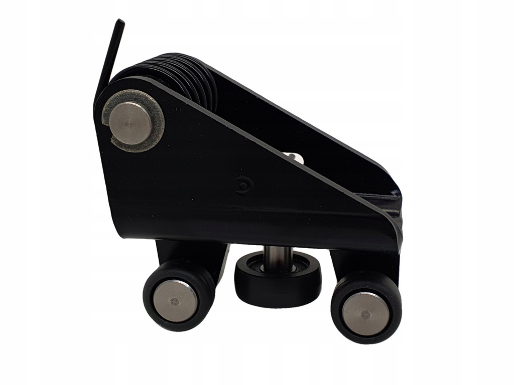 фото №3, Підрамник ролик ролики двері розсувних правих trafic vivaro primastar 01-