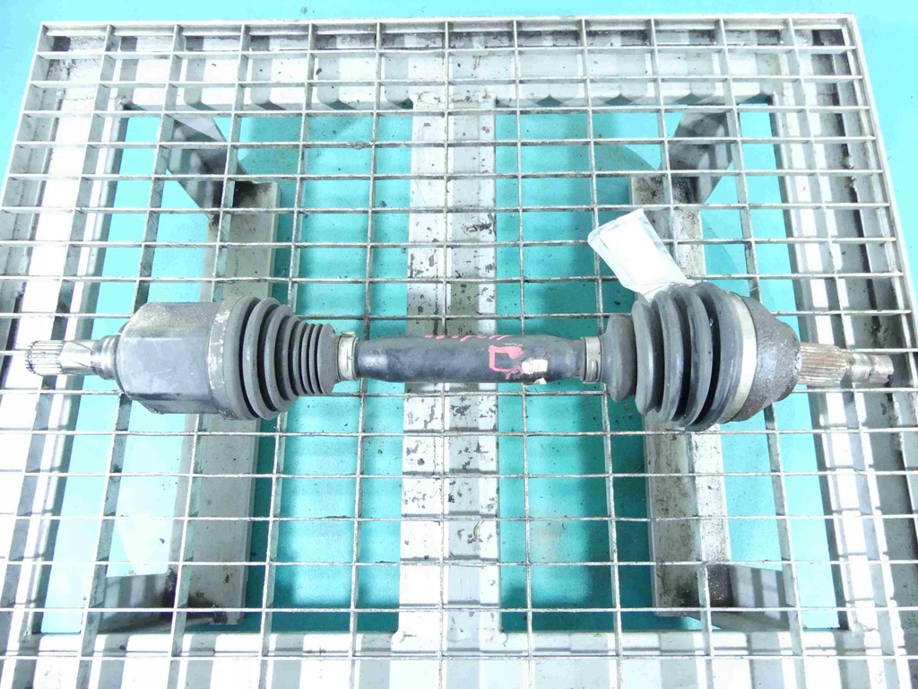 фото №1, Привідний вал ліва alfa romeo 159 1.9 jtdm 6b m32