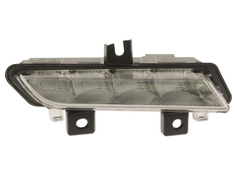 Свет к движение dziennej renault в Украине