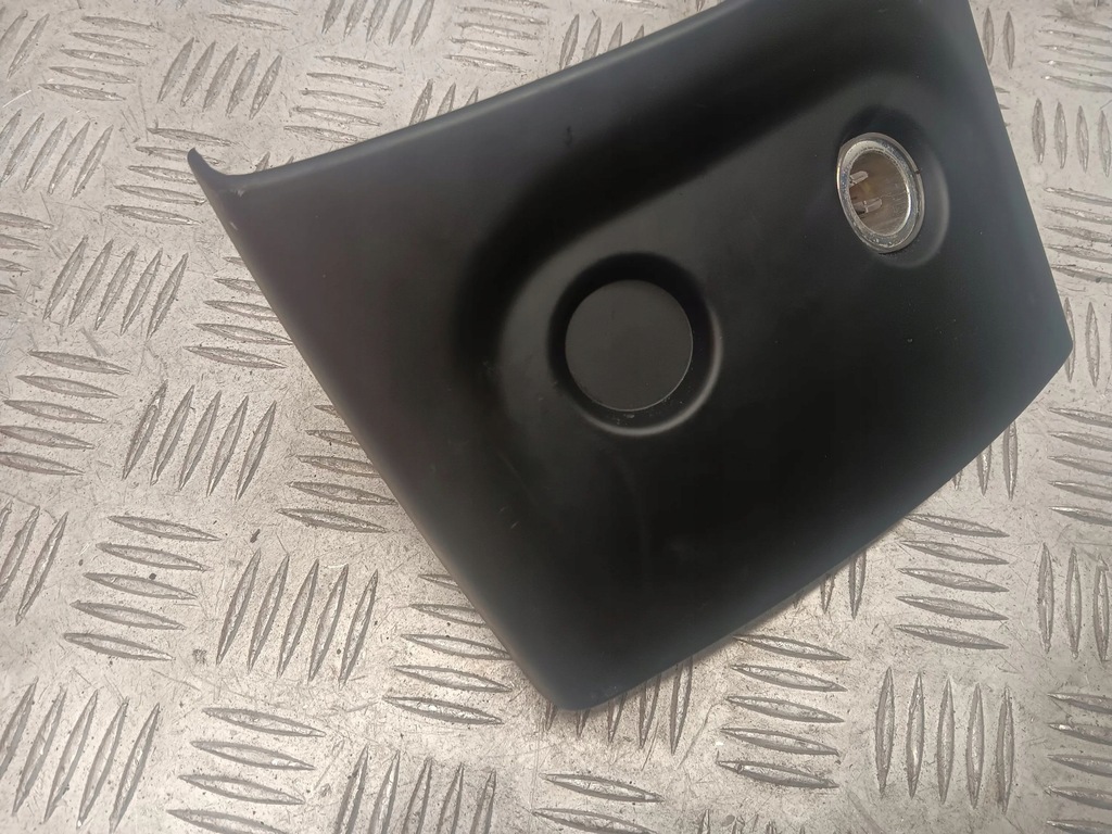 фото №5, Porsche cayenne 92a 2012 роз'єм прикурювача задній тунель середнього