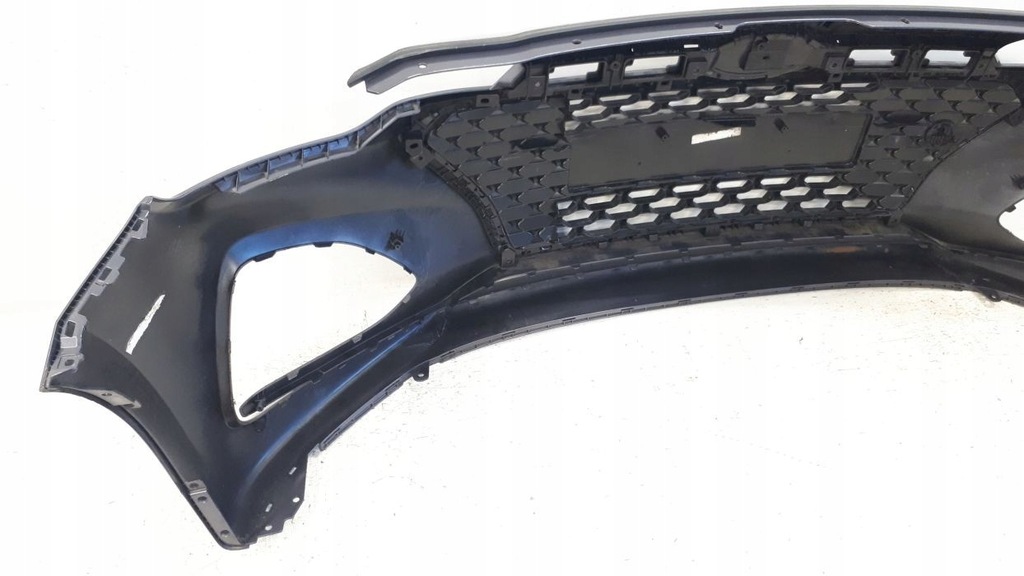 фото №9, Hyundai i20 2018-2020 lift бампер перед