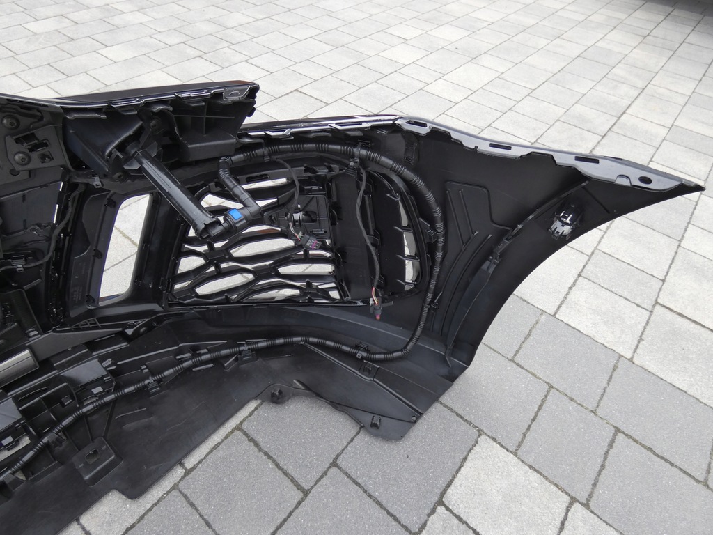 фото №13, Бампер решітка радіатора ґрати електропроводка audi rs-3 8y