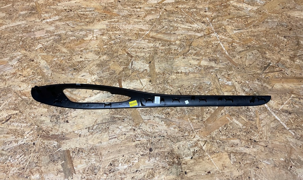 фото №3, Молдинг dekor дверь левый перед alfa romeo stelvio