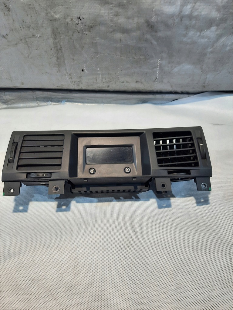 фото №10, Решітка обдув середня opel vectra c 09177133