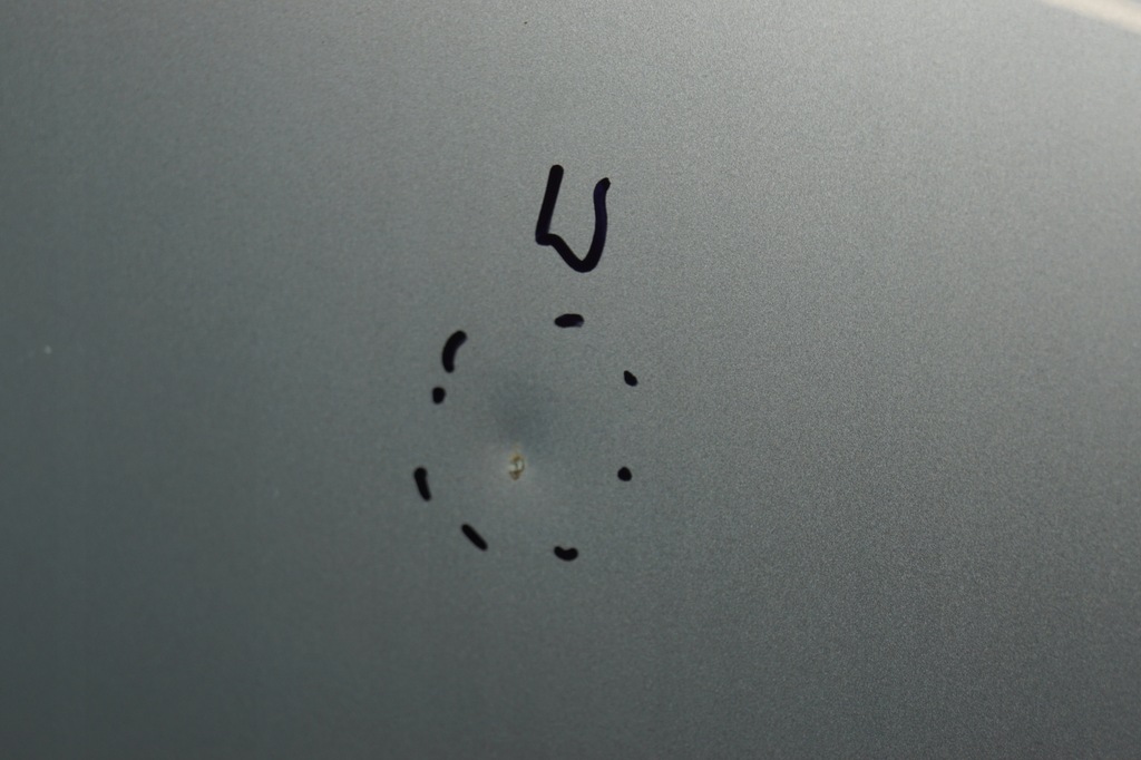 фото №13, Капот кришка двигуна vw eos