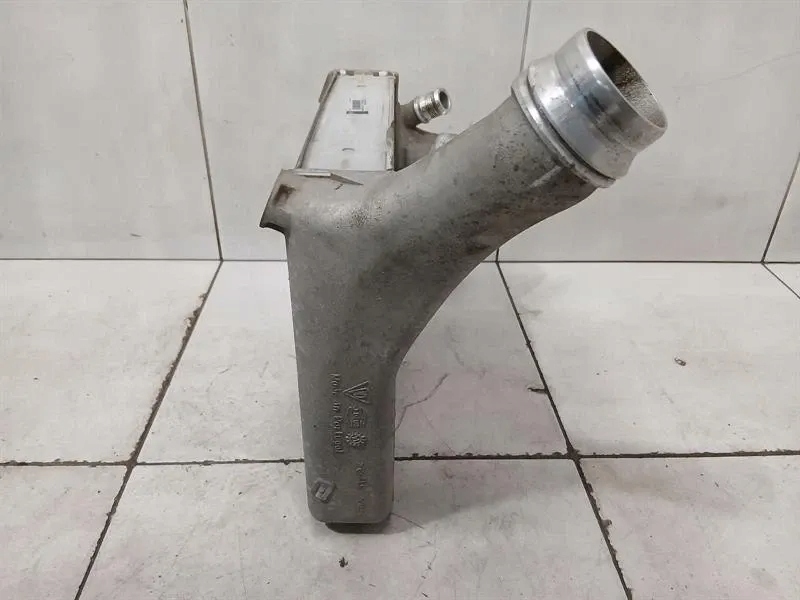 Porsche panamera 970 интеркулер 97011020961 интеркулер левый левый turbo s с Разборки