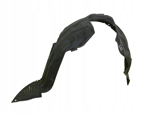 фото №1, Mazda 2 de 07-13 подкрылок правое передние