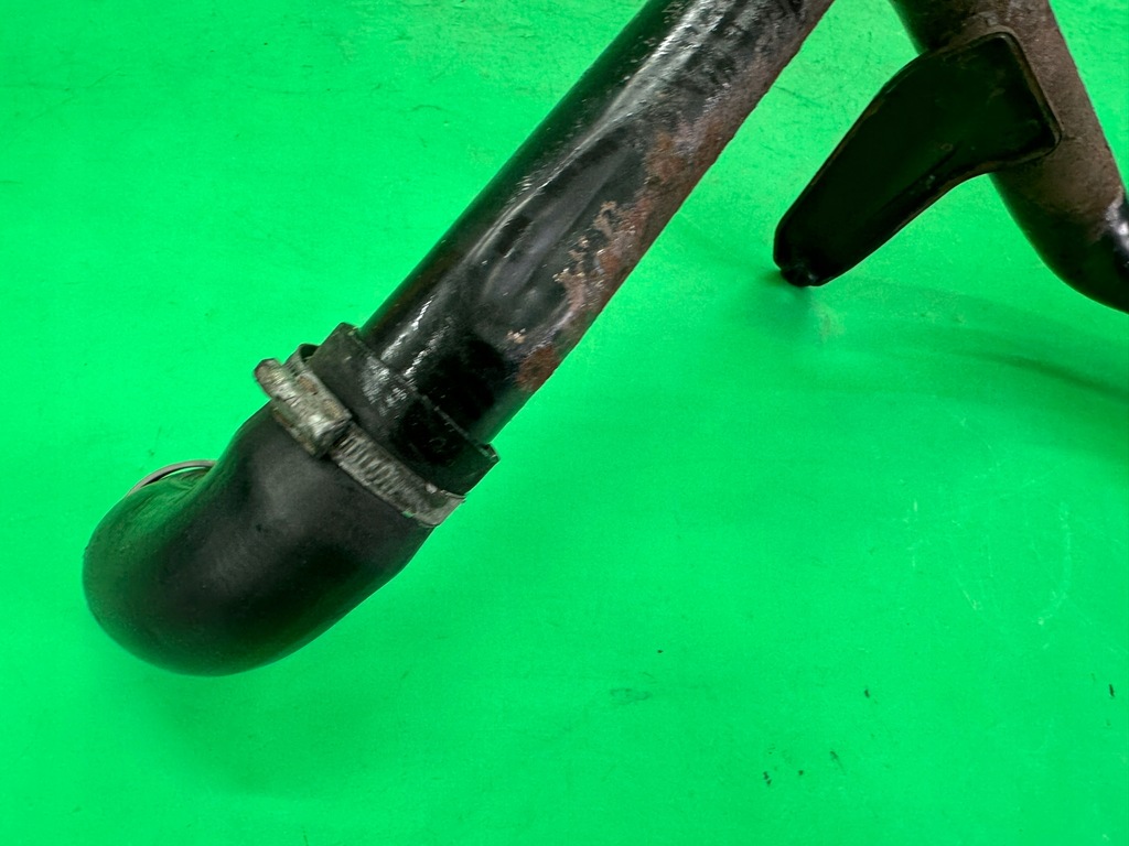 фото №7, Труба гумовий елемент wąż шланг магістраль wody volvo c30 1.6d 06- v50 s40 ii