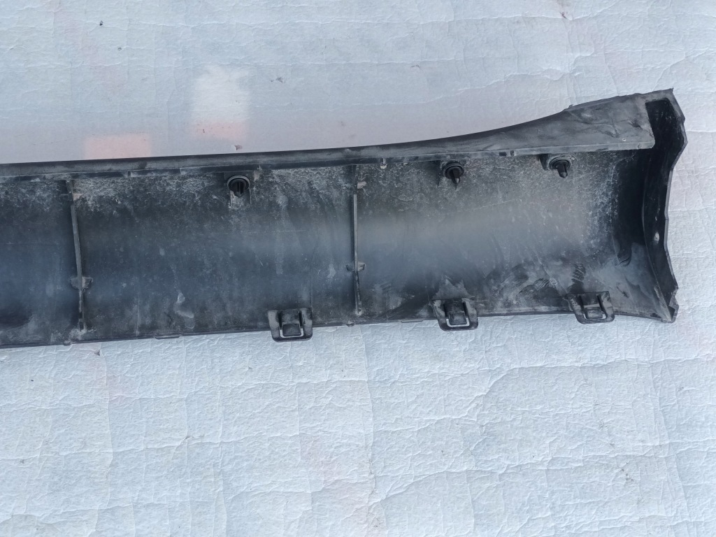 Молдинг порог правая tesla model y порог правый с Разборки