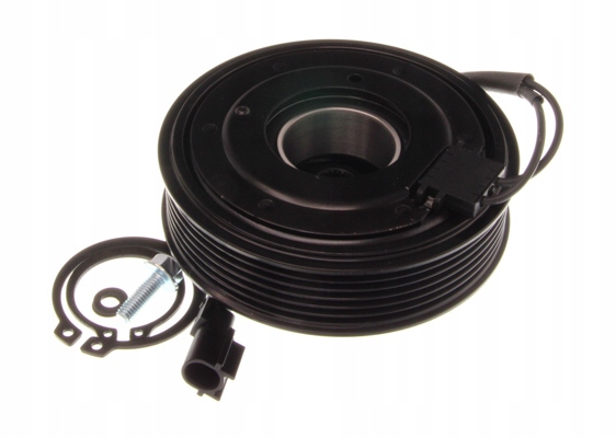 фото №1, Maxgear сцепление компрессор кондиционера ford