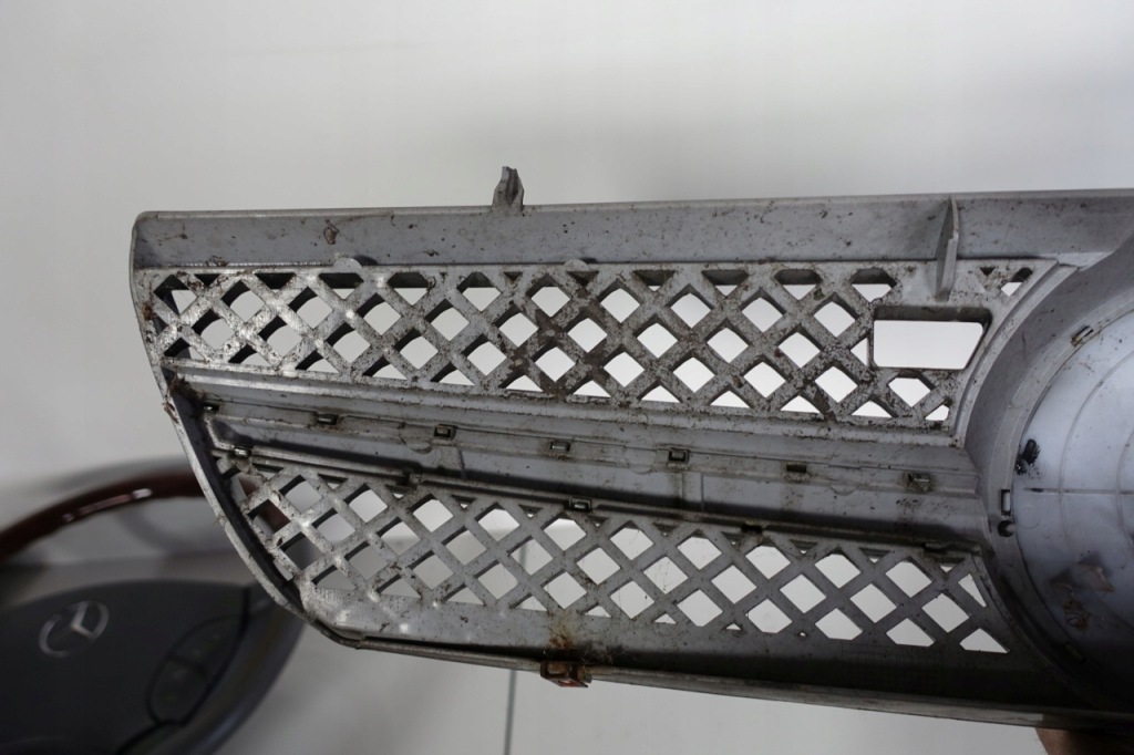 Mercedes w215 cl решітка радіатора решітка радіатора решітка радіатора lift cl500 cl600 distronic Київ