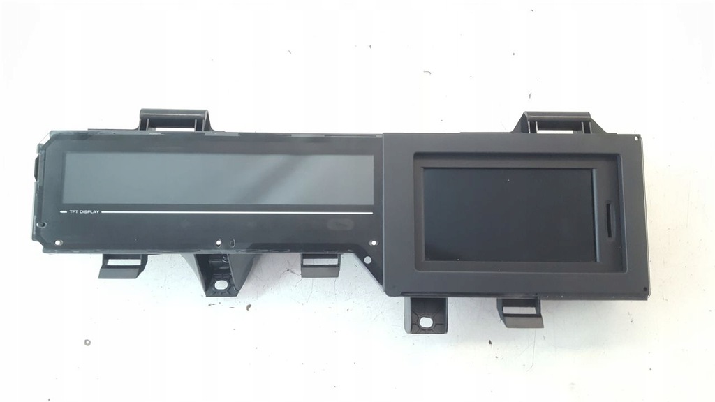 фото №1, Счетчик renault scenic iii lift 1,2