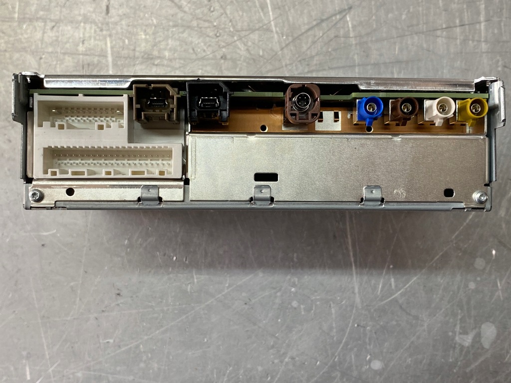 фото №3, Радио навигация renault clio v 259159380r