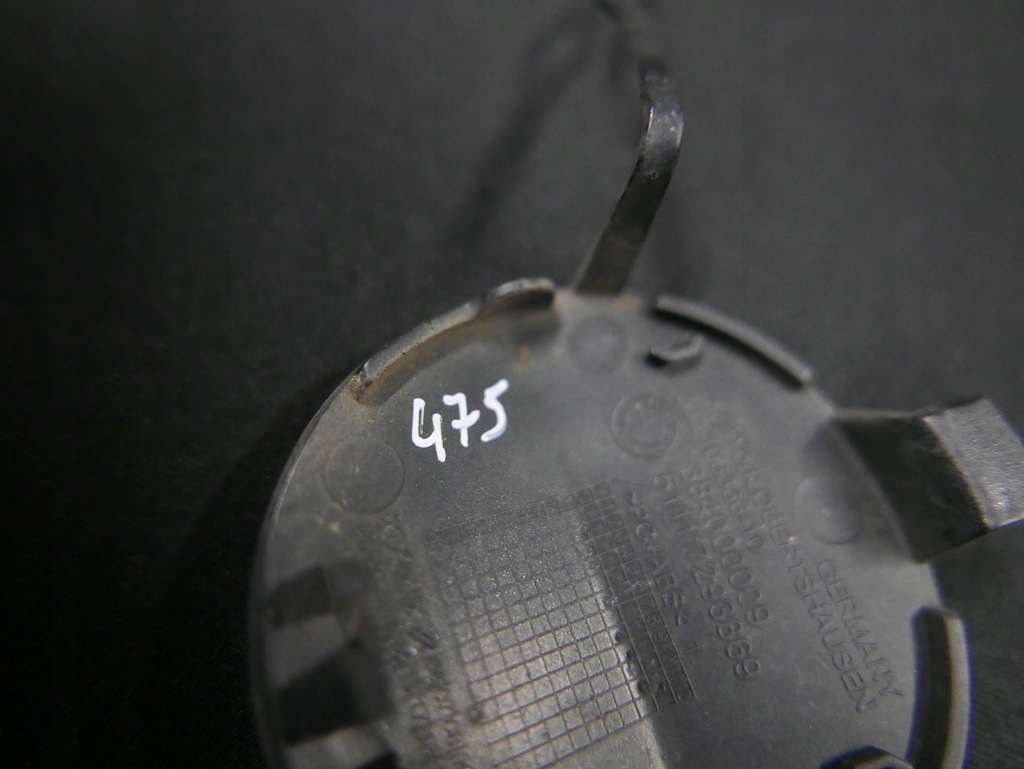 фото №6, Bmw f22 заглушка фаркоп бампера 7293869 475