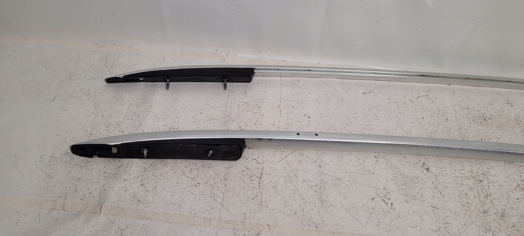 фото №12, Vw tiguan 5n0 рейлинги кровельные 2007-2016r