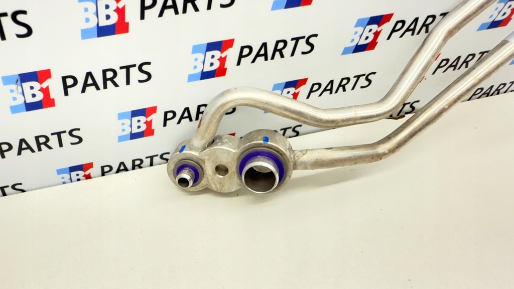 фото №6, Bmw g20 g21 lci lift шланг охолодження акумулятора гібрид 330e 5a59398