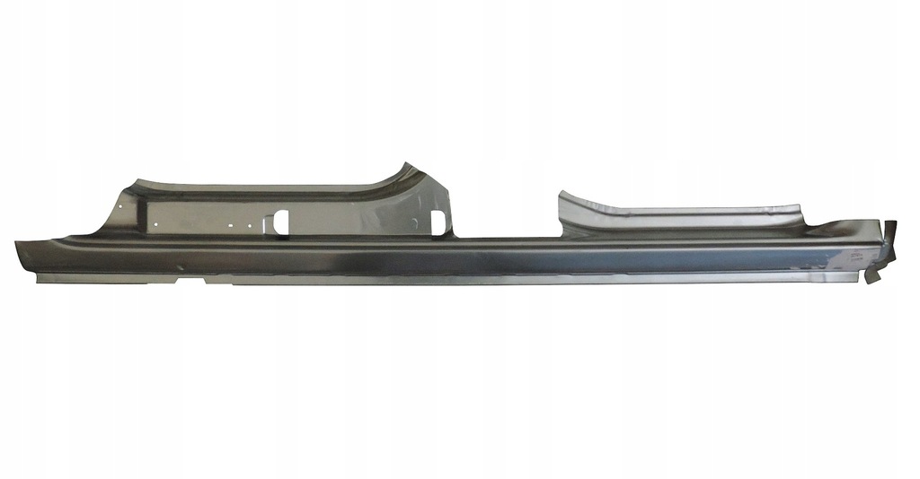 фото №1, Dacia dokker 2012- поріг пороги оцинковка klokker правий