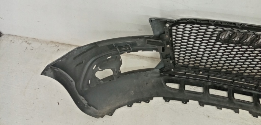 фото №6, Бампер передний audi q5 lift s-line