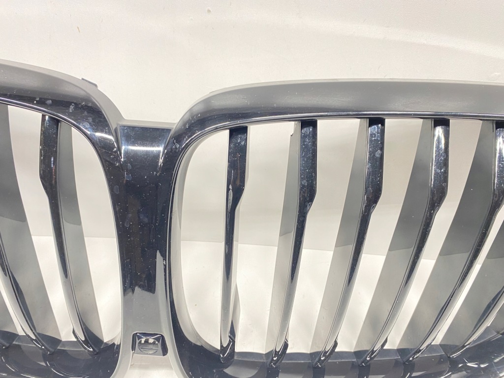 фото №11, Решётки радиатора решётка радиатора решётка радиатора радиатора czarna black bmw x5 g05