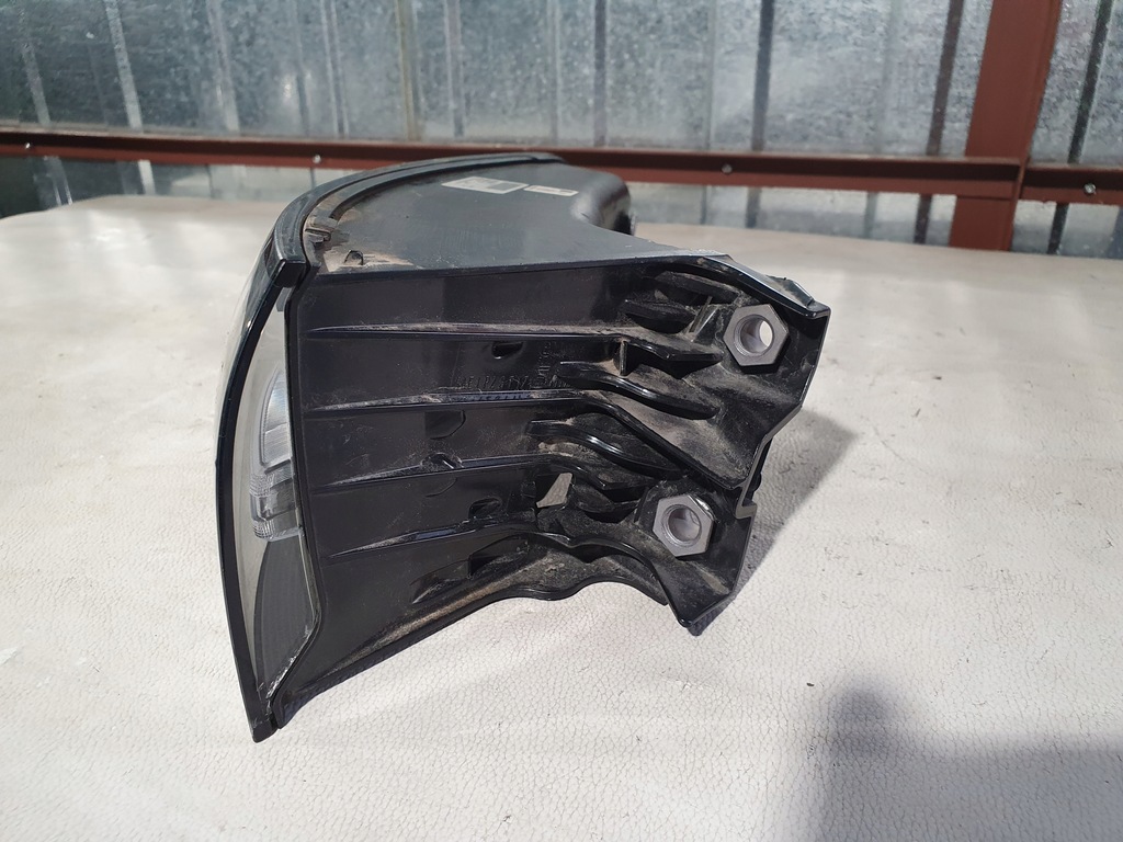 фото №7, Лампа ліва задня задня porsche cayenne iii czarna 9y