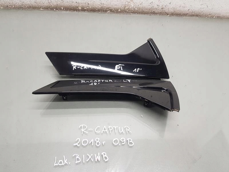 фото №1, Молдинг накладка стійка лівий правий задня renault captur i