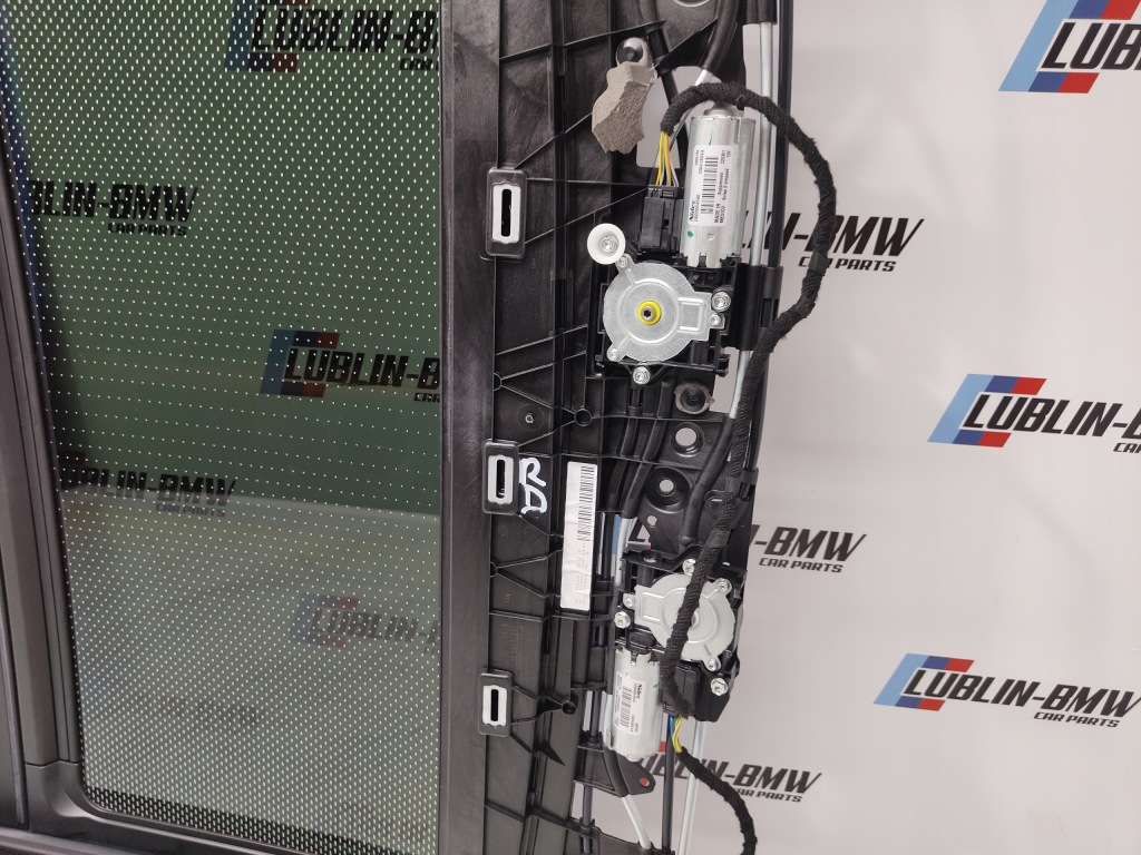 фото №14, Люк скляний панорама sky lounge bmw g06 f96