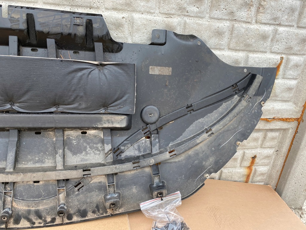 фото №15, Защита двигателя нижняя ford mustang 2015-17 2.3l 3.7