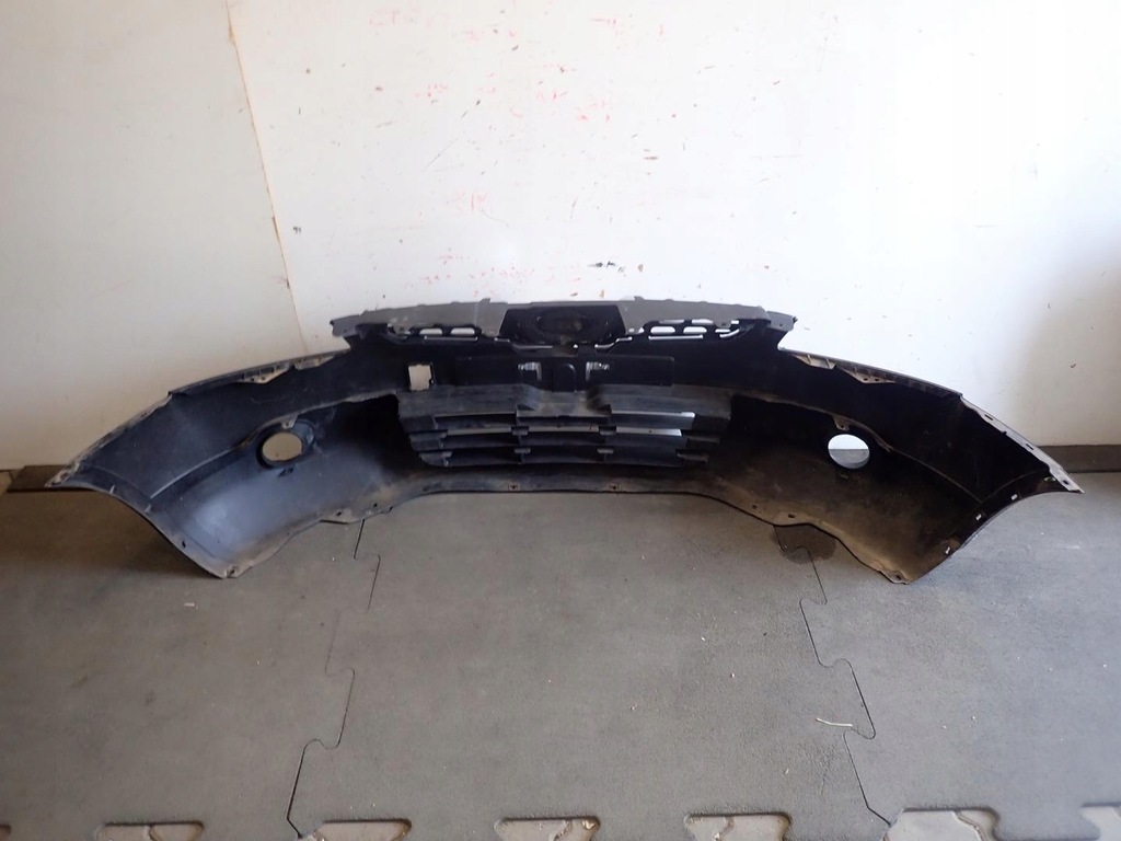 фото №6, Бампер перед передній nissan qashqai 2006-2009