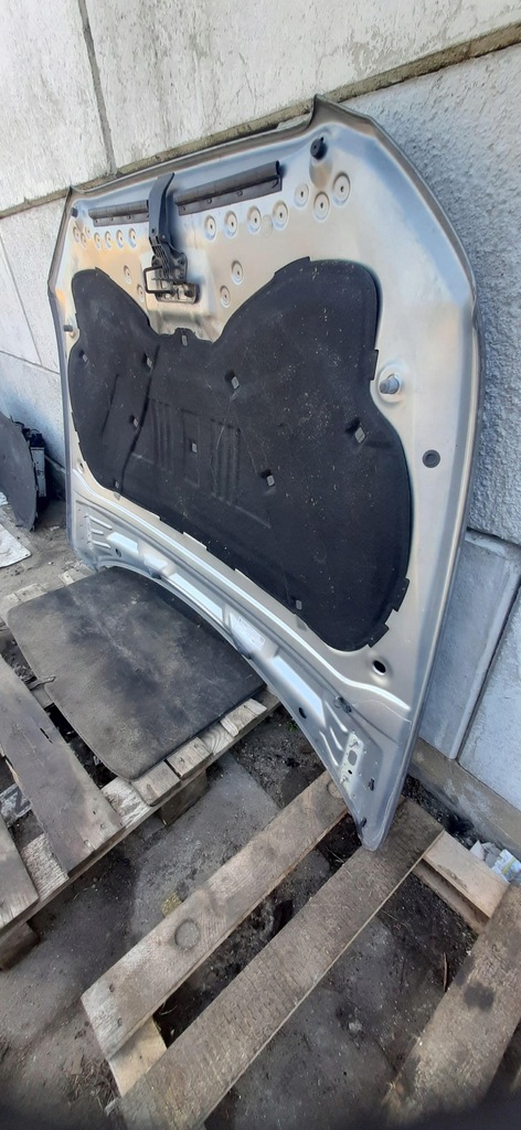 фото №12, Капот перед кришка двигуна передня audi q5 8r ly7g