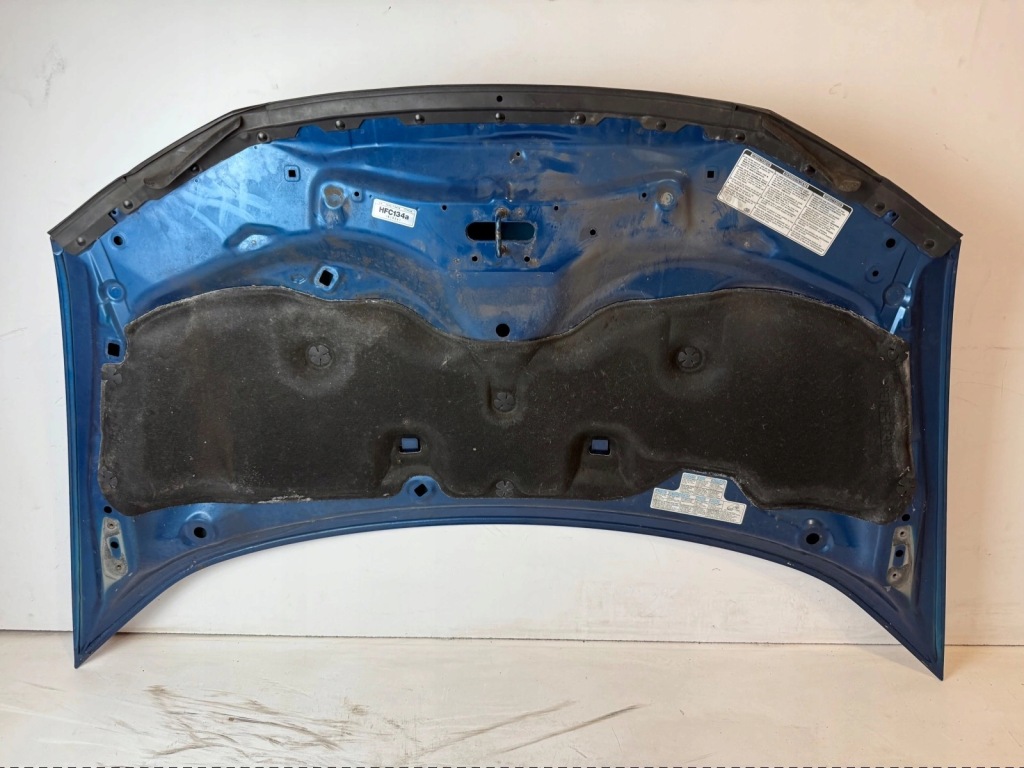 Капот крышка двигателя honda insight Доставка