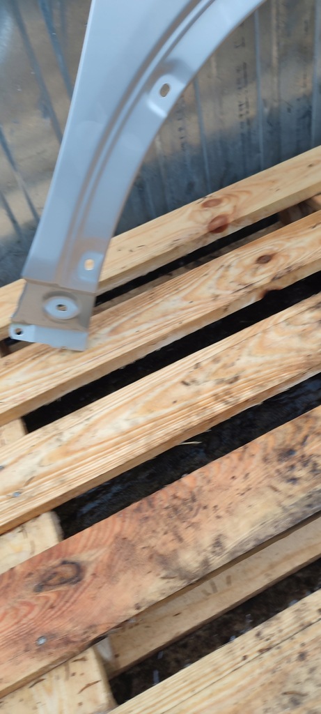 фото №13, Крыло правый перед передний nissan x-trail xtrail x trail t32 od 07.14r k23