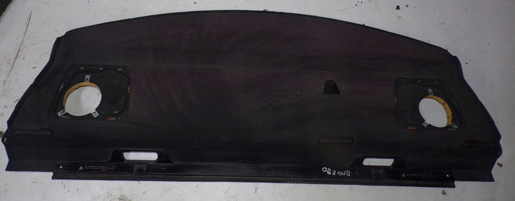 фото №1, Полиця задня bmw e90