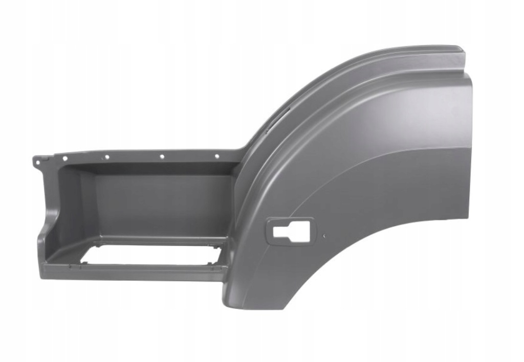 фото №1, Ніша підніжка кабіни верхній ліва mercedes axor