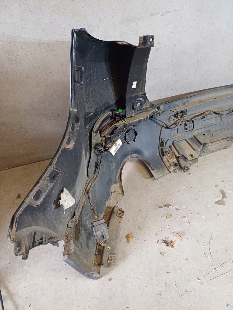 фото №12, Бампер задняя 4 pdc land rover discovery sport nr. fk72-17926-a . lrc 820