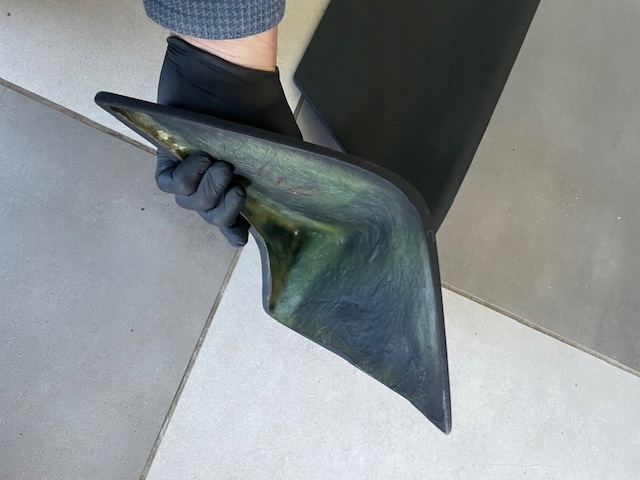 фото №11, Ospoilerowanie mercedes c124 e500 / amg новый