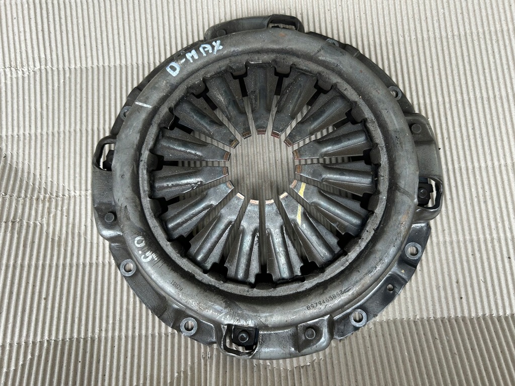 фото №1, Isuzu d-max ii 2,5 d прижим сцепления диск