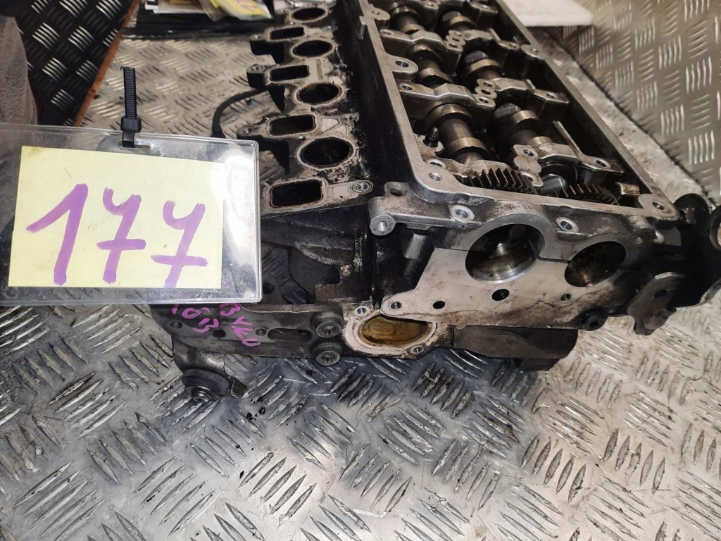 Головка валы 1.6tdi cay 03l103373a Цена