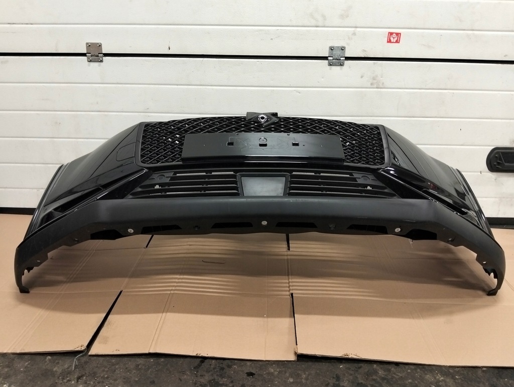 фото №11, Бампер перед передній citroen ds3 crossback 22rok комплект камера orginał