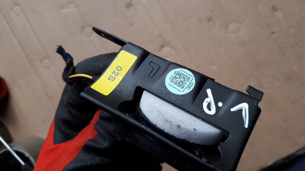 фото №5, A4 b9 8w s4 динамик bang olufsen левый 8w5035399d