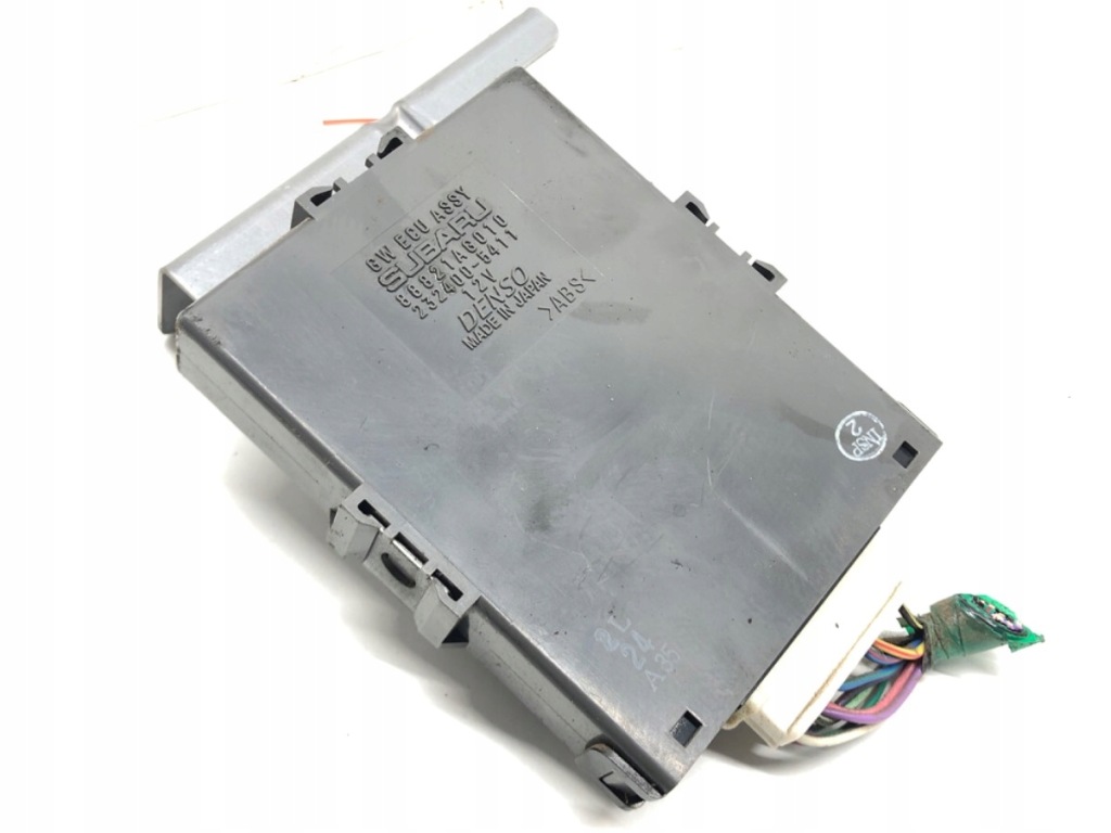 фото №1, Модуль subaru forester ii 88821ag010 блок управления